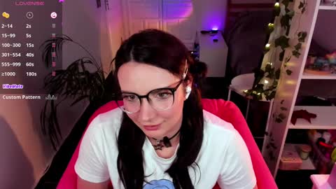 Snapshot of princessfoxyx chatting on 2, 2, 2025 Princess Foxy online show from 2, 2, 2025