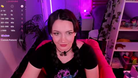 Snapshot of princessfoxyx chatting on 24, 2, 2025 Princess Foxy online show from 24, 2, 2025