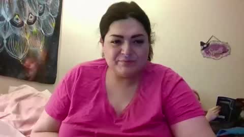 Snapshot of princessgigi420 chatting on 21, 12, 2025 chubby transwoman online show from 21, 12, 2025