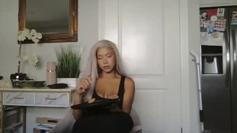 Snapshot of princesskimami chatting on 2, 10, 2025 princesskimami online show from 2, 10, 2025
