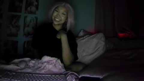 princesskimami online show from 23, 10, 2025