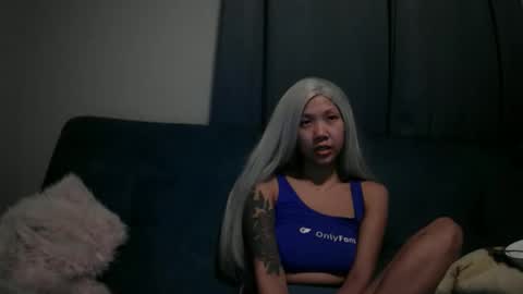 princesskimami online show from 17, 12, 2025