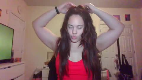 Snapshot of princesssativa chatting on 19, 2, 2025 online show from 19, 2, 2025