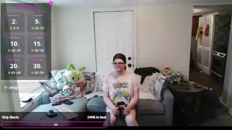 PuppyAshley online show from 6, 7, 2026