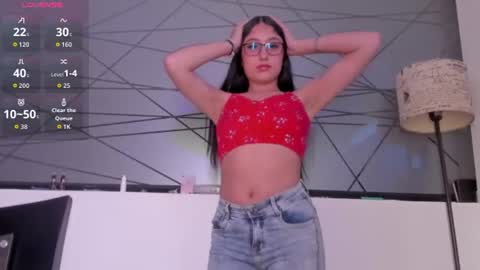 Valentina online show from 2, 7, 2026