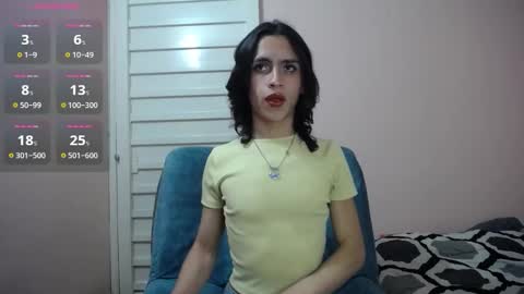 prinsess_sarita online show from 18, 2, 2026