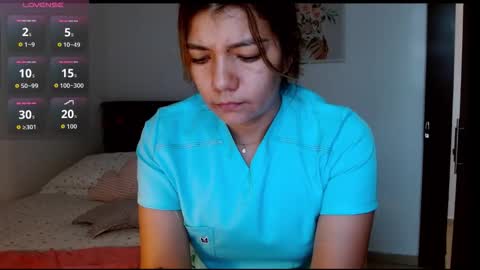 Marcela online show from 26, 2, 2026