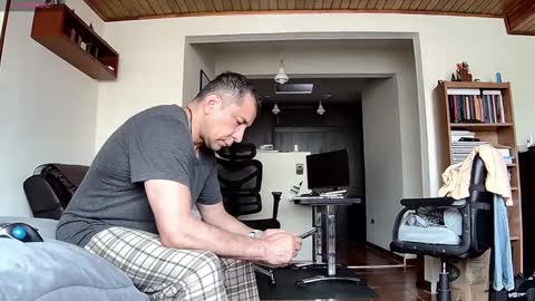 Probardetodo independent model online show from 9, 1, 2025