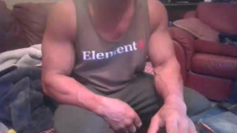 Snapshot of probody chatting on 8, 1, 2026 MUSCLEGOD online show from 8, 1, 2026