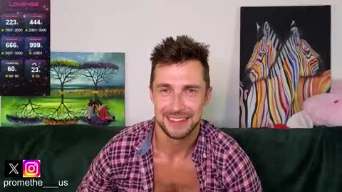 Prometheus original online show from 9, 9, 2025