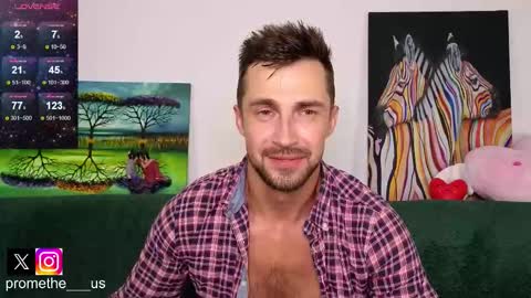 Prometheus original online show from 5, 10, 2025