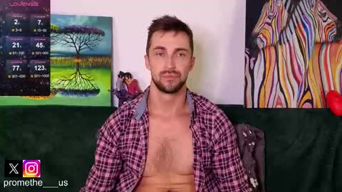 Prometheus original online show from 28, 11, 2025