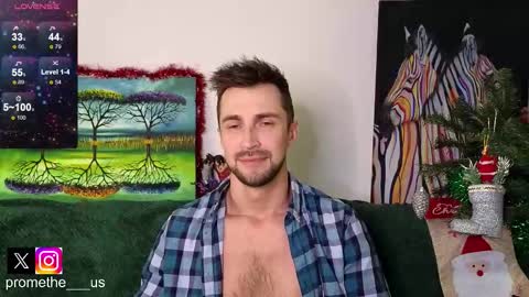 Prometheus original online show from 7, 1, 2026