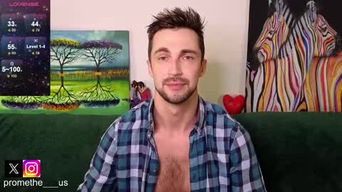 Prometheus original online show from 16, 1, 2026