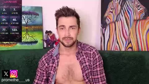 Prometheus original online show from 7, 3, 2026