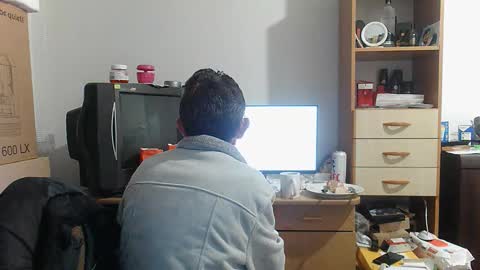 Mariusz online show from 24, 5, 2026