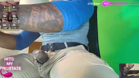 Snapshot of proudlyblack30 chatting on 17, 11, 2025 sergeant. online show from 17, 11, 2025