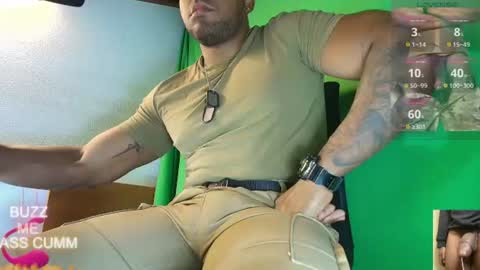 sergeant. online show from 7, 7, 2026