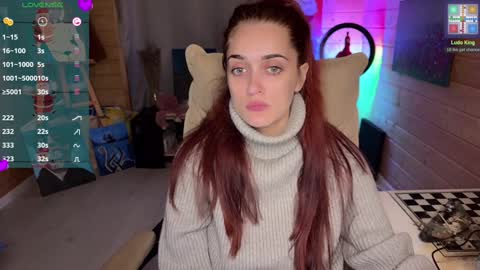 Queen of Pain online show from 14, 12, 2024