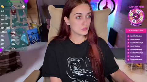 Queen of Pain online show from 17, 12, 2024