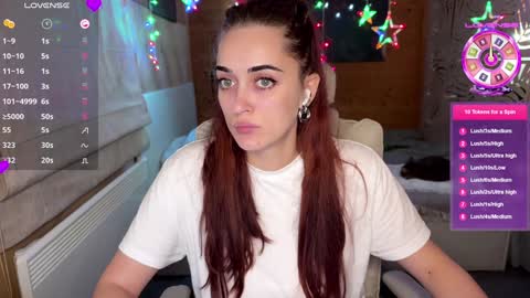 Queen of Pain online show from 18, 1, 2025