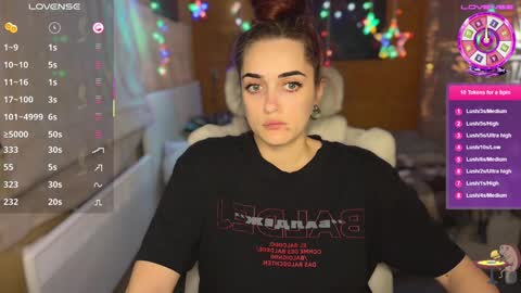 Queen of Pain online show from 1, 2, 2025