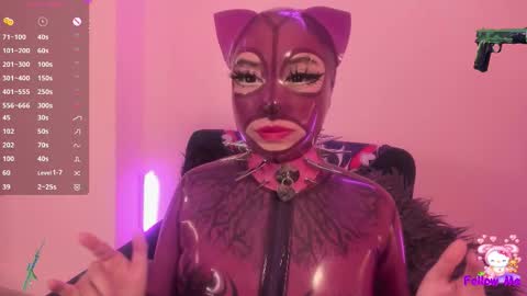 psycodoll online show from 29, 3, 2026