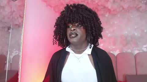 Snapshot of puca_eboony chatting on 6, 7, 2026 pucca online show from 6, 7, 2026
