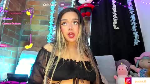 Snapshot of pucaa_ chatting on 18, 9, 2025 Emma Rico model indep online show from 18, 9, 2025