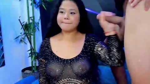 Snapshot of puccacamhot chatting on 10, 12, 2024 PUCCAcoupleSexyhotsex online show from 10, 12, 2024