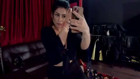 MissPuffyLove online show from 7, 3, 2025