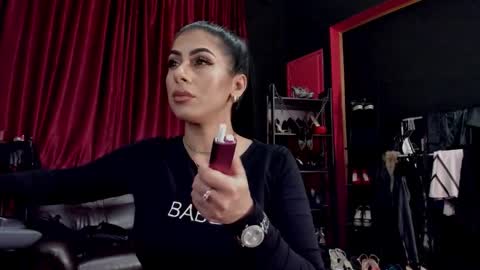 MissPuffyLove online show from 26, 10, 2025