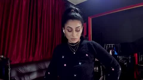 MissPuffyLove online show from 20, 12, 2025