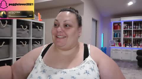 Snapshot of pugglelover chatting on 3, 10, 2025 Puggie - online show from 3, 10, 2025