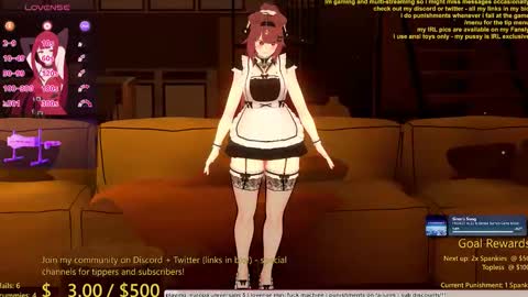 Inuyama Wanko online show from 4, 11, 2025