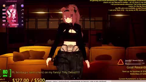 Inuyama Wanko online show from 19, 11, 2025