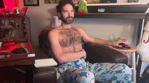 Pup Scritch online show from 18, 12, 2025