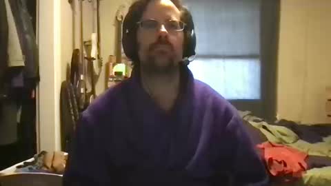 Purple online show from 10, 10, 2025