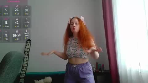 Snapshot of purplebutterfly1510 chatting on 23, 10, 2025 Katie online show from 23, 10, 2025