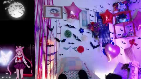 Snapshot of purplekattlyn chatting on 29, 10, 2025 purplekattlyn online show from 29, 10, 2025