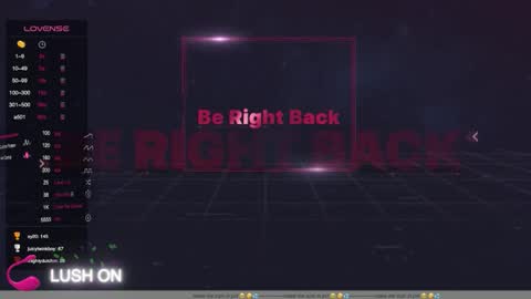 Snapshot of purplelexi27 chatting on 5, 10, 2025 Alexis online show from 5, 10, 2025