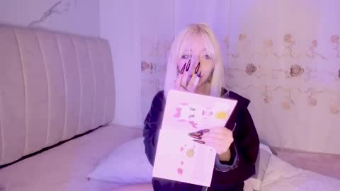 Purple Lilith online show from 22, 3, 2026