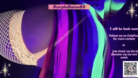 Snapshot of purplerainn69 chatting on 22, 2, 2026 PurpleRainn69 Dina online show from 22, 2, 2026