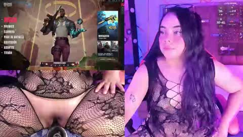 Isabella online show from 9, 11, 2025