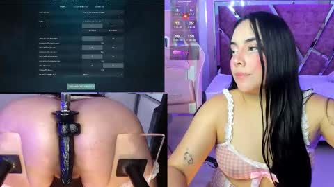 Isabella online show from 3, 12, 2025