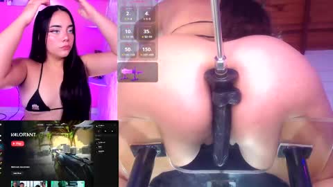 Isabella online show from 21, 5, 2026