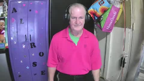 Mark online show from 9, 1, 2025