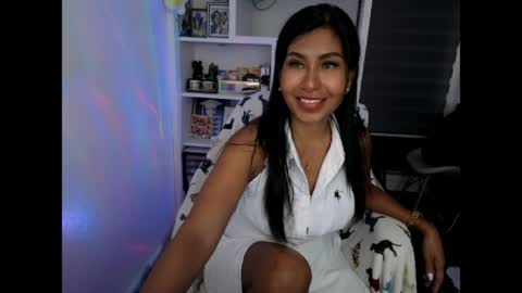 Snapshot of pussycash chatting on 31, 5, 2026 POCCA online show from 31, 5, 2026