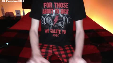 Snapshot of pussylover2182 chatting on 1, 11, 2025 pussylover2182 online show from 1, 11, 2025