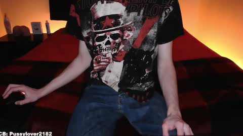 Snapshot of pussylover2182 chatting on 20, 11, 2025 pussylover2182 online show from 20, 11, 2025